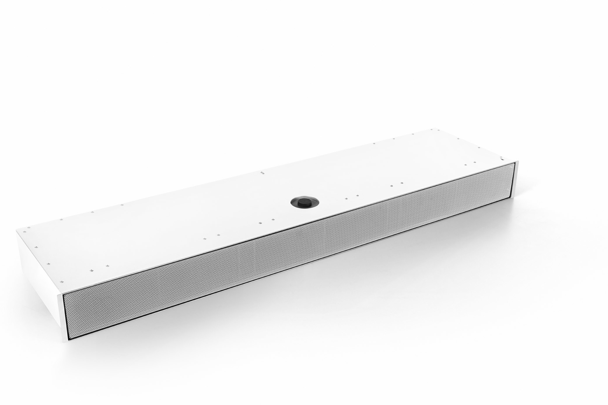 7941400 Plint recirculatiebox wit met monoblockfilter H98mm
